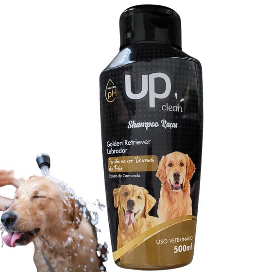 Imagem de Shampoo Condicionador Up Clean Raça Específica Pet Cachorro