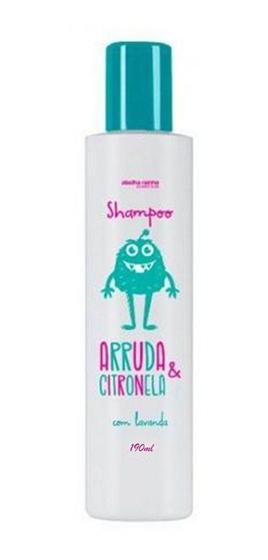 Imagem de Shampoo Contra Piolho Arruda Citronela Abelha Rainha 200ml