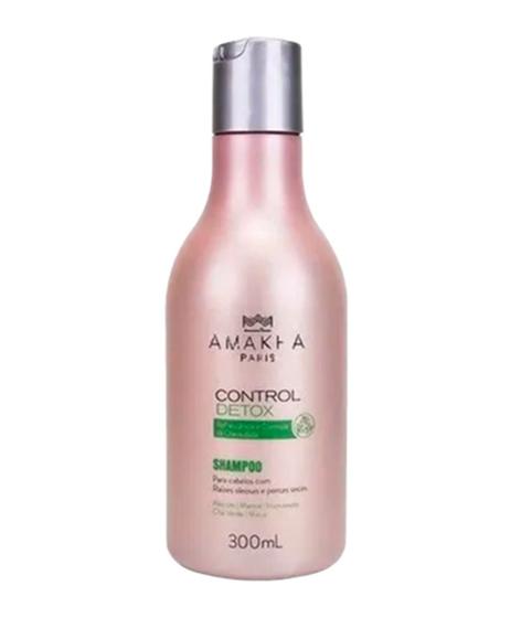 Imagem de Shampoo Control Detox 300ml Amakha Paris Controla Oleosidade