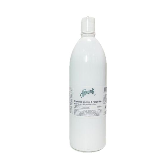 Imagem de Shampoo Control & Force Hair 1 Litro