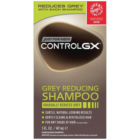 Imagem de Shampoo Control GX Grey Redutor para Homens - 150ml