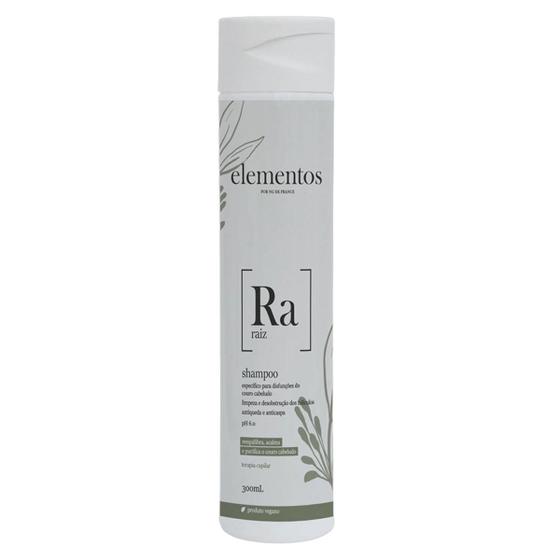 Imagem de Shampoo Controle de Queda Raiz NG de France 300mL