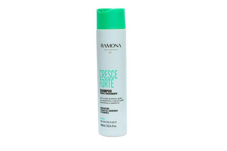 Imagem de Shampoo Cresce Forte 300ml - Ramona Professional