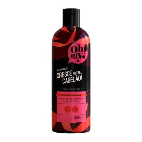 Imagem de Shampoo Cresce Forte Cabelão! 500ml - Oh My