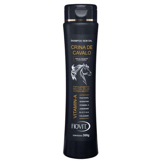 Imagem de Shampoo crina de cavalo 300 ml