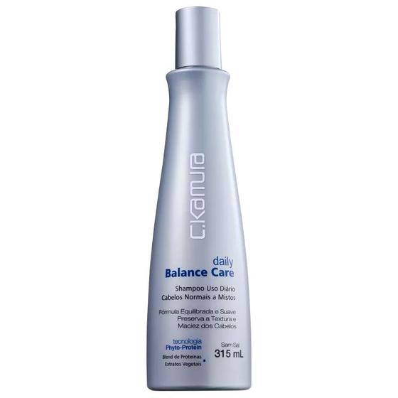 Imagem de Shampoo Daily Balance Care 315ml - C.KAMURA '