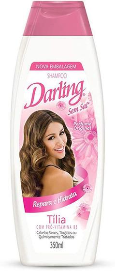 Imagem de Shampoo darling tilia - UTENSILIOS