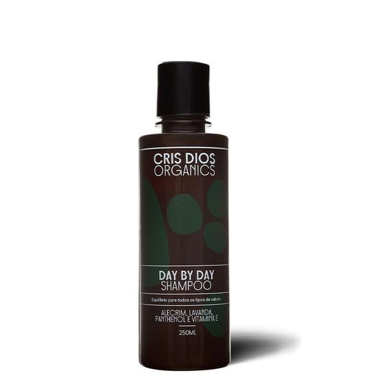 Imagem de Shampoo Day by Day Para Uso Diário Cris Dios 250 ml