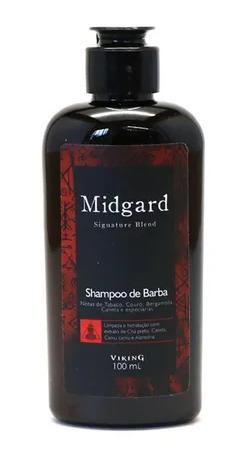 Imagem de Shampoo de Barba - Midgard - Viking 100 mL