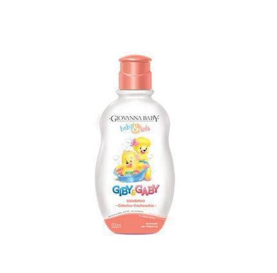 Imagem de Shampoo de bebê cabelos cacheados 200ML - Giovanna Baby