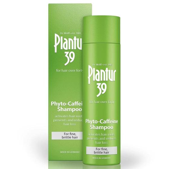 Imagem de Shampoo de cafeína Plantur 39