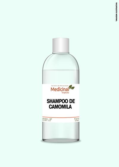 Imagem de Shampoo de Camomila 200ml Medicinal