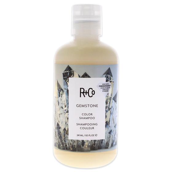 Imagem de Shampoo de Cor Gemstone por R+Co para Unisex - Shampoo de 8,5 oz