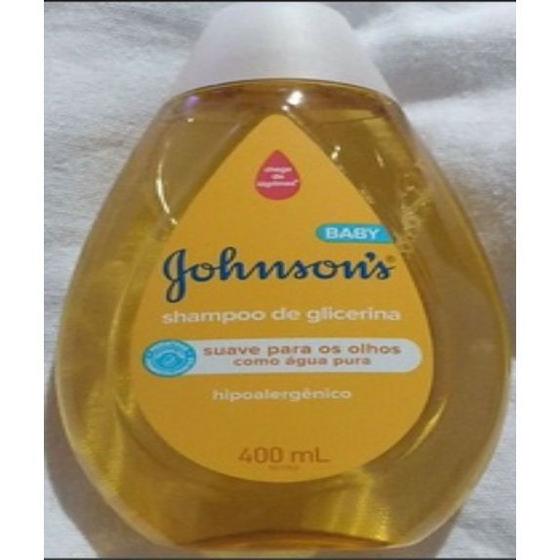 Shampoo De Glicerina Johnson's Baby Hipoalergênico 400ml Menor preço em Shampoo De Glicerina Johnson's Baby Hipoalergênico 400ml