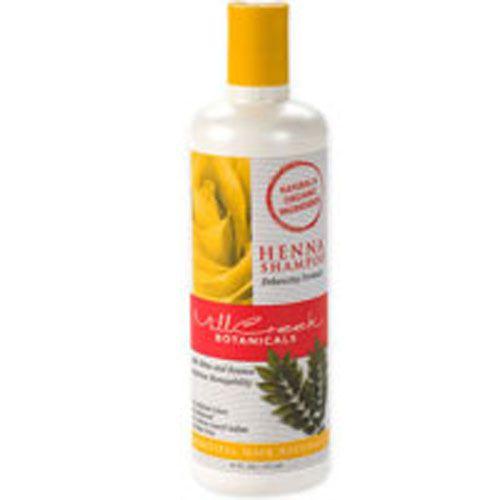 Imagem de Shampoo de Henna 16 fl oz - Mill Creek Botanicals