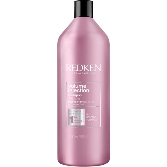 Imagem de Shampoo de Injeção de Volume da Redken - 33.226ml para Homen & Mulher