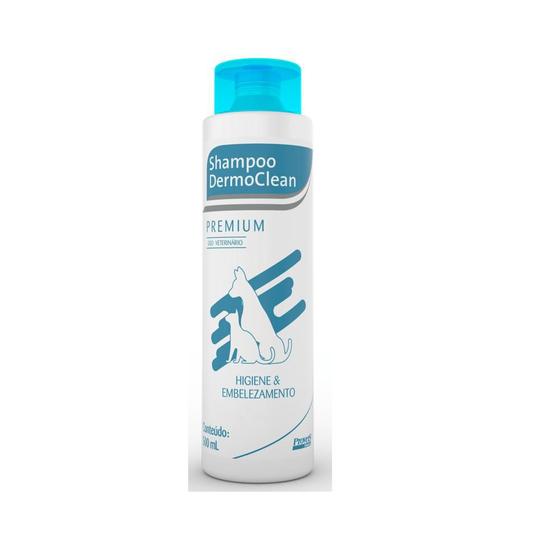 Imagem de Shampoo DermoClean Premiun Para Cães e Gatos 500ml - Provets