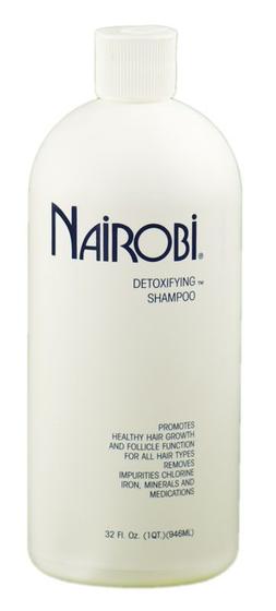 Imagem de Shampoo Desintoxicante Nairobi 32 onças