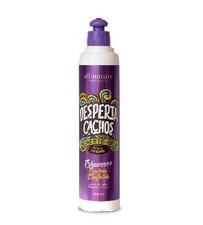 Imagem de Shampoo Desperta Cachos 310ml All Nature