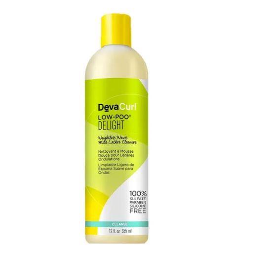 Imagem de Shampoo - Deva Curl Delight  Low-Poo - 355ml