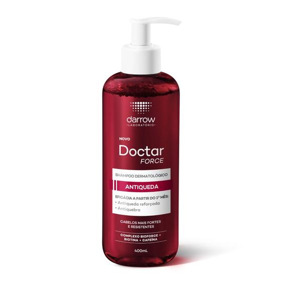 Imagem de Shampoo Doctar Force Antiqueda 400ml