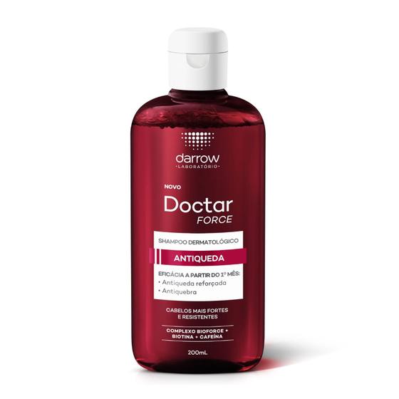 Imagem de Shampoo Doctar Force Darrow Antiqueda 200ml