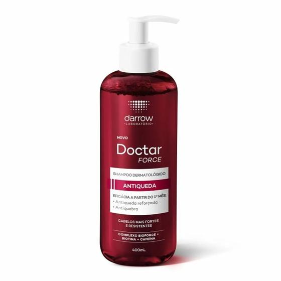 Imagem de Shampoo Doctor Force Antiqueda 400ml