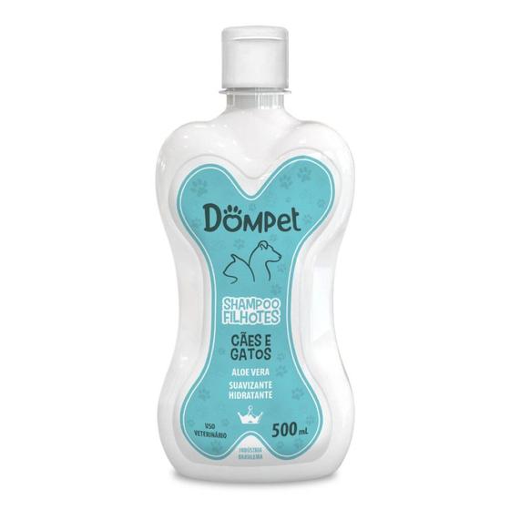 Imagem de Shampoo dompet filhotes 500ml