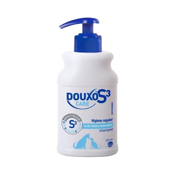 Imagem de Shampoo Douxo S3 Care Ceva Para Cães e Gatos 200ml