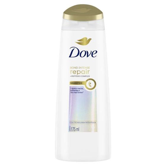 Imagem de Shampoo dove bond intense repair 175ml - Dove Men