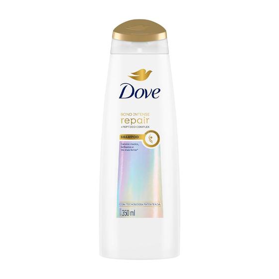 Imagem de Shampoo Dove Bond Intense Repair 350ml