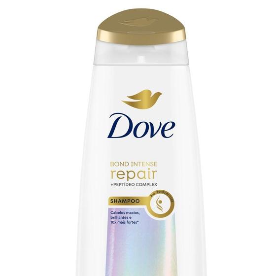 Imagem de Shampoo Dove Bond Intense Repair 350ml