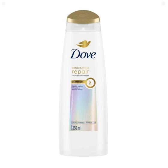 Imagem de Shampoo Dove Bond Intense Repair 350Ml