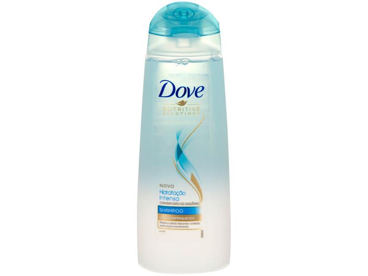 Shampoo Dove Hidratação Intensa Menor preço em Shampoo Dove Hidratação Intensa