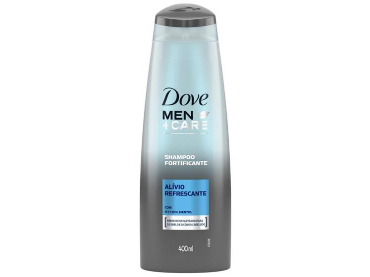 Menor preço em Shampoo Dove Men+Care Alívio Refrescante Ice Cool 