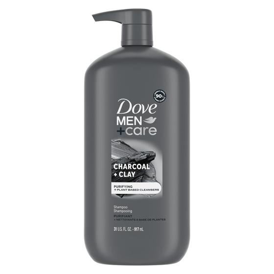 Imagem de Shampoo DOVE MEN+CARE DV M SH Purificante de Carvão Vegetal 900mL