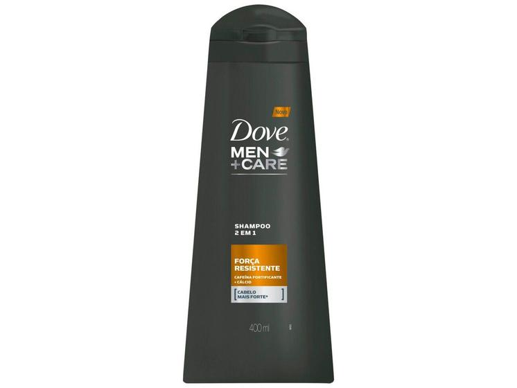 Imagem de Shampoo Dove Men+Care Força Resistente 400ml