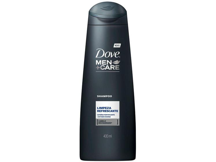 Imagem de Shampoo Dove Men Care Limpeza Refrescante - 400ml