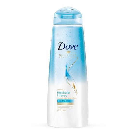 Imagem de Shampoo Dove Nutritive Hid Intensa Infusão Oxigênio 400mL