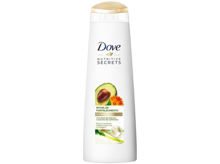 Shampoo Dove Nutritive Secrets Ritual Fortalecimento 400ml Shampoo