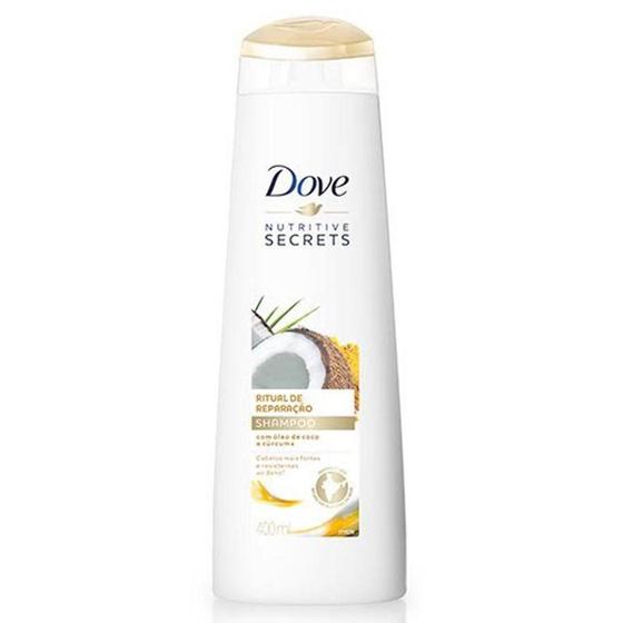 Imagem de Shampoo Dove Nutritive Secrets Ritual Reparação 400mL