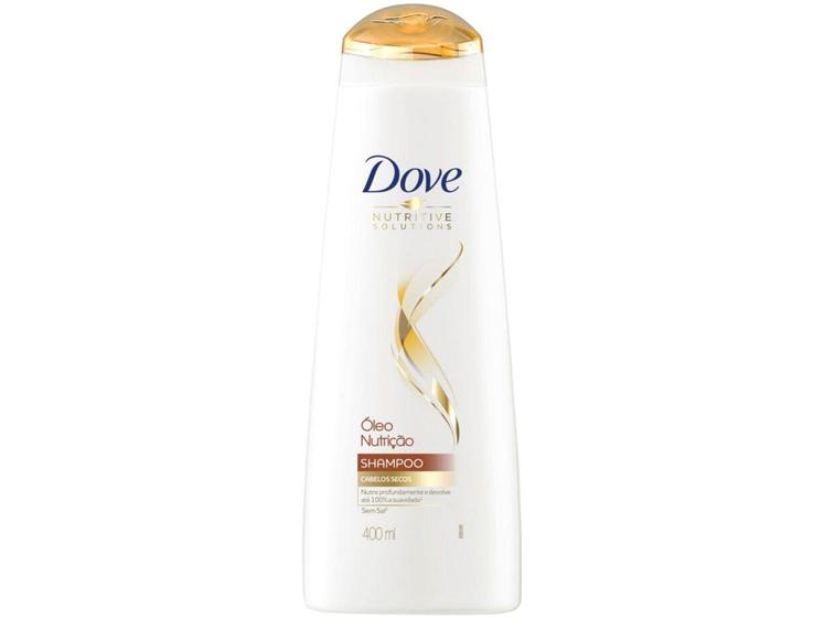 Imagem de Shampoo Dove Nutritive Solutions - Óleo Nutrição 400ml