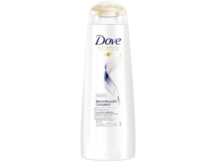 Imagem de Shampoo Dove Nutritive Solutions - Reconstrução Completa 200ml