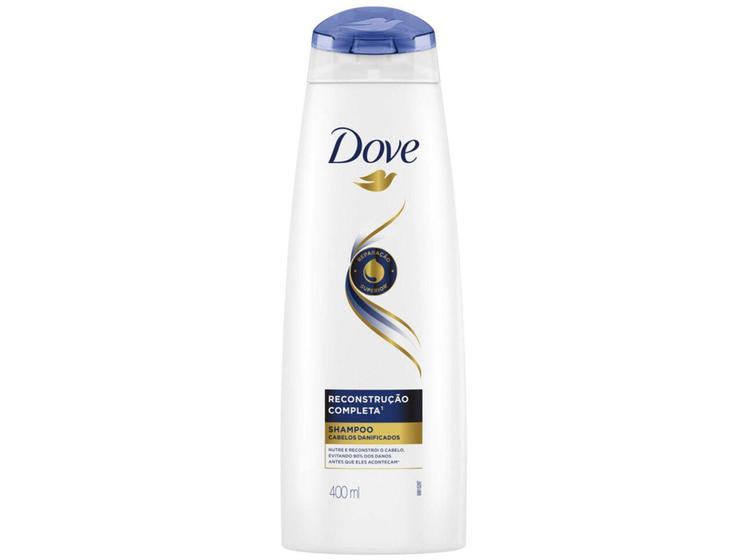 Imagem de Shampoo Dove Nutritive Solutions - Reconstrução Completa 400ml