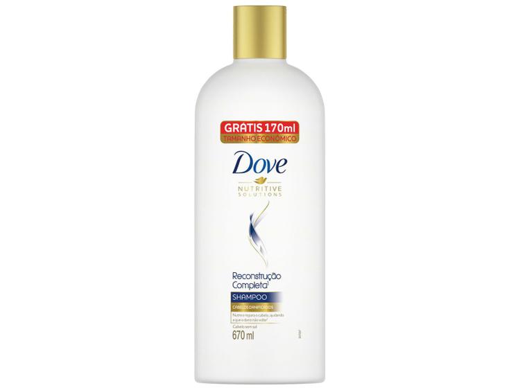 Imagem de Shampoo Dove Nutritive Solutions Reconstrução Completa 670ml