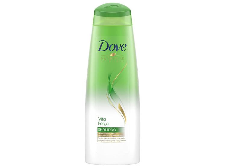 Imagem de Shampoo Dove Nutrivite Solutions Vita Força 400ml