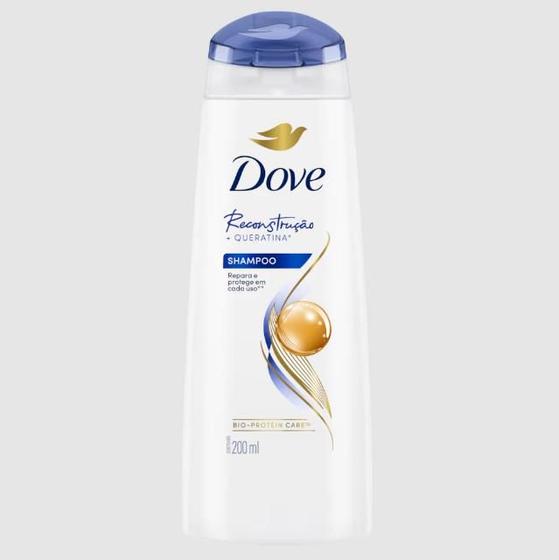 Imagem de Shampoo Dove Reconstrução Completa 400ml