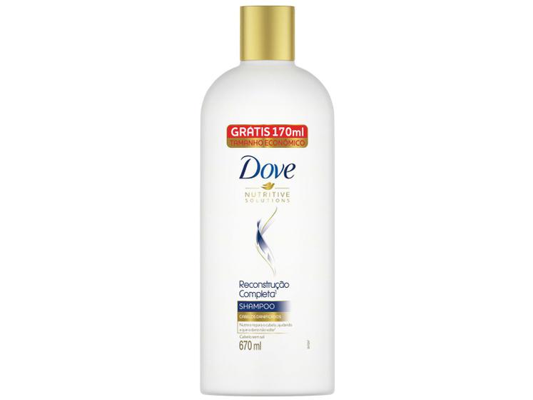 Imagem de Shampoo Dove Reconstrução Completa 670ml