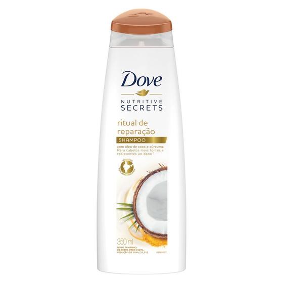 Imagem de Shampoo Dove Ritual De Reparação 400ml