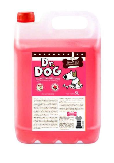 Imagem de Shampoo Dr Dog Pré Lavagem 5 L